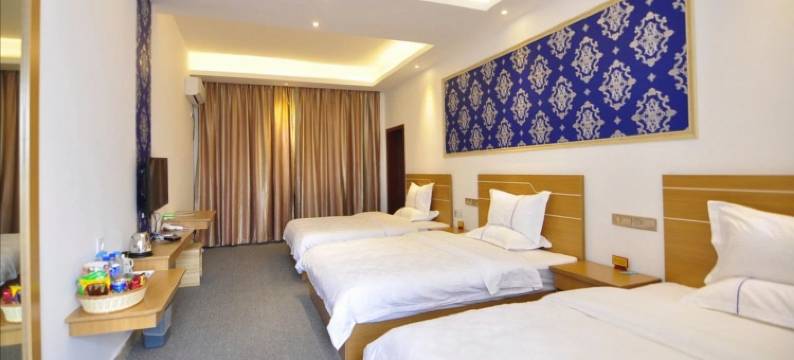 石林馨枫快捷酒店图片