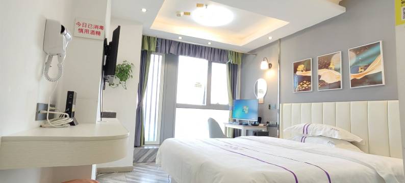 腾翔电竞酒店(重庆北站北广场店)图片