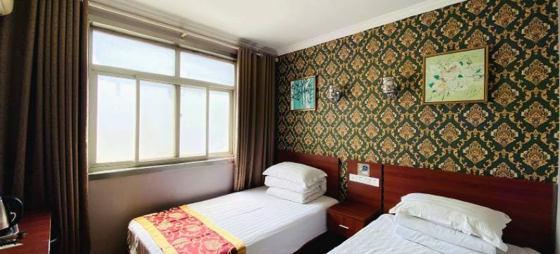 南京美好家园宾馆(火车站小市地铁站店)图片