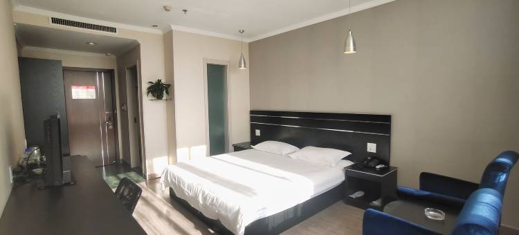 杭州晚舟酒店(新镇路地铁站店)图片