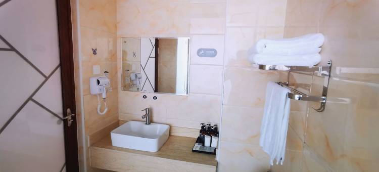 都市118连锁酒店(乐亭汽车站店)图片