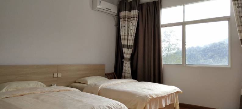 长阳望尘阁农家乐图片