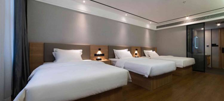 格林豪泰智选酒店(阿勒泰机场店)图片