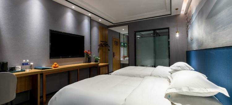 安逸精品酒店图片