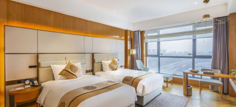 辛集澳森酒店图片