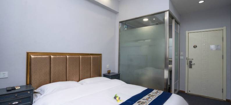 湖景酒店(太原柳巷钟楼街店)图片