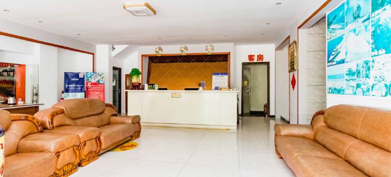 万龙快捷酒店(北海宁春城购物广场高铁站店)图片