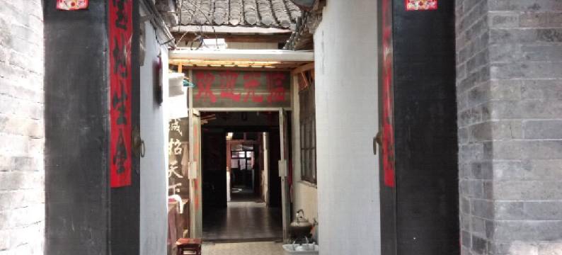 扬州旅社图片