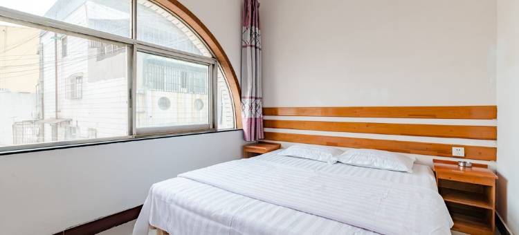 奥运宾馆(泰山火车站店)图片