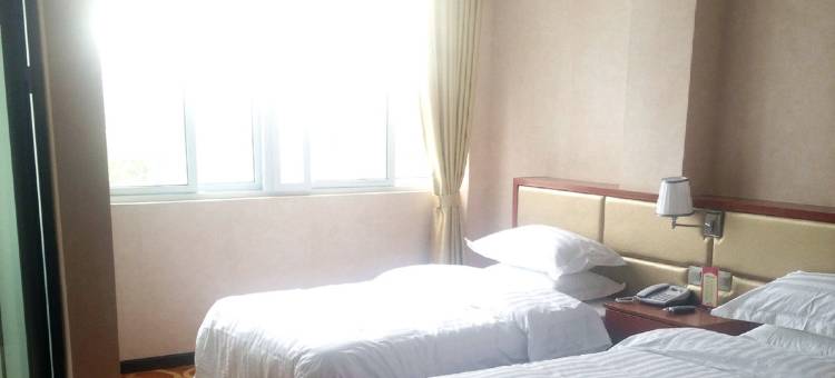 云梦祥瑞商务宾馆图片