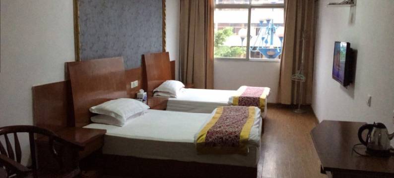 上杭香叶宾馆图片