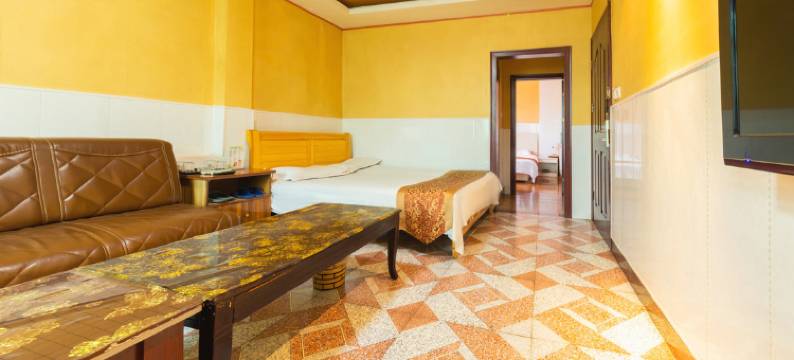 华阴金来客宾馆(华山北站店)图片