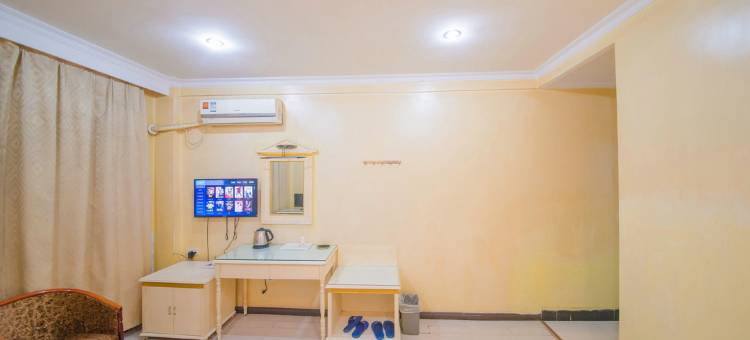 黄冈艳阳天宾馆图片