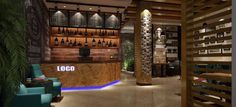 神农架湖光山舍酒店图片