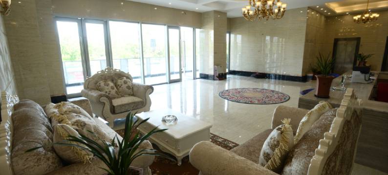 嘉兴爱情海酒店图片