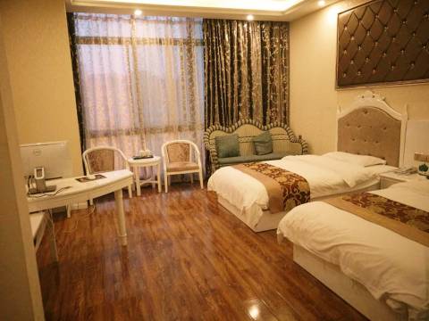 洛南瑞鑫商务酒店