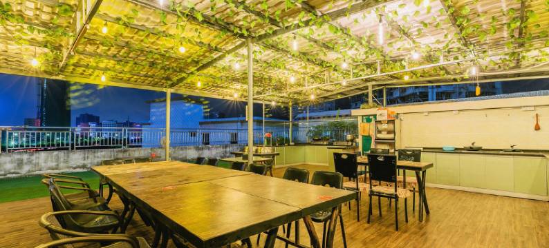 碧海蓝天海景客栈(惠州黄金海岸店)图片