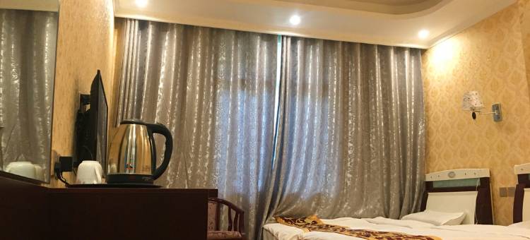 新龙梁昂孜荣大酒店图片