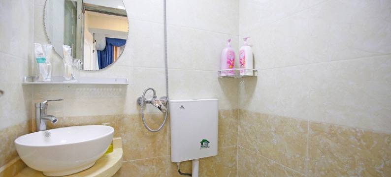 成都九源九公寓图片