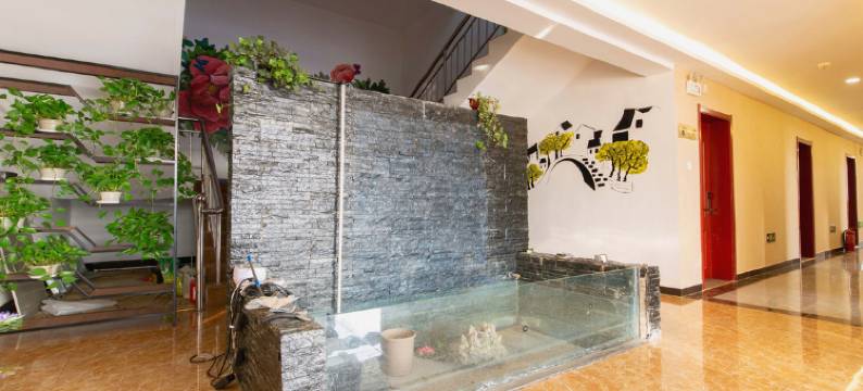 保定禹卓酒店图片