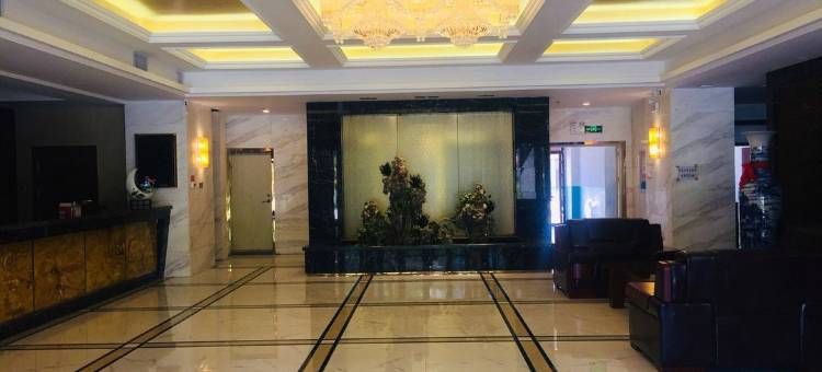 呼图壁丝路之星酒店图片