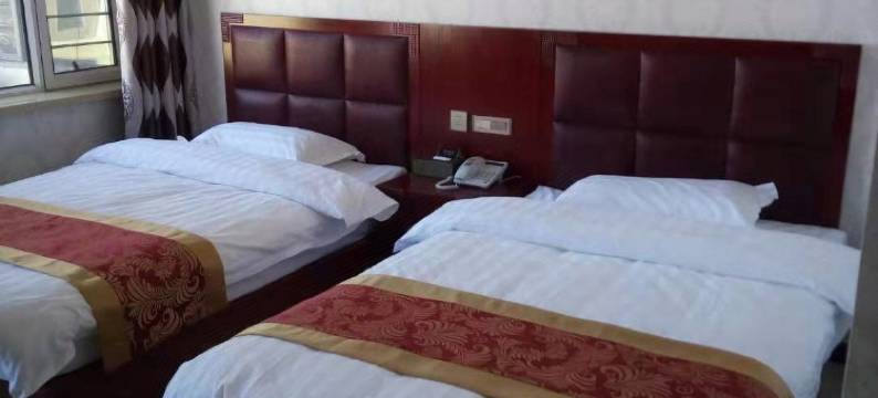 托克托云中花园宾馆图片