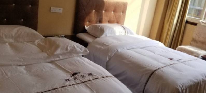 武胜祥升宾馆图片