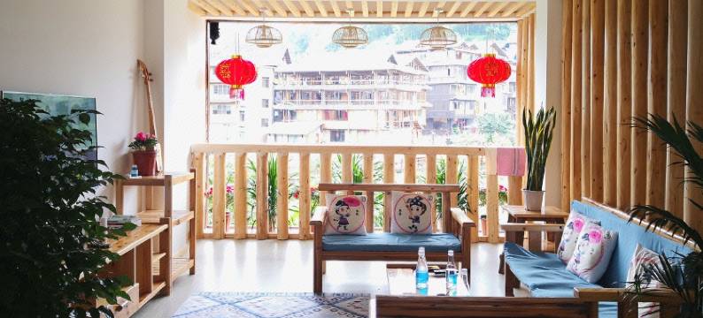 三江溪峒·九溪宿(程阳八寨店)图片