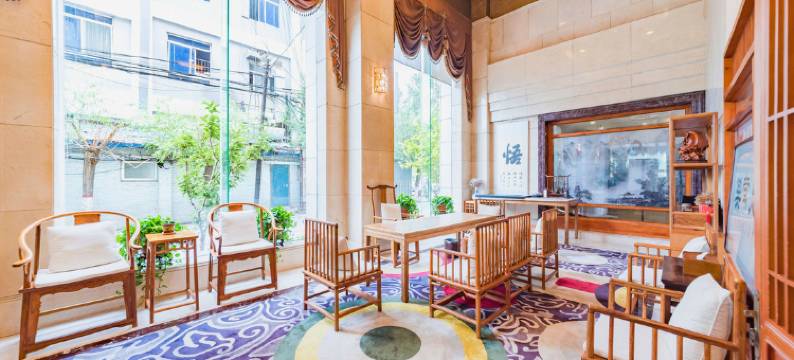 廊坊天都大酒店图片