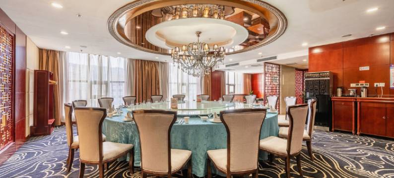 延安龙飞盛世国际酒店图片