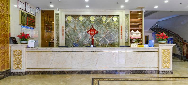 惠州富利华假日酒店(陈江天益城店)图片