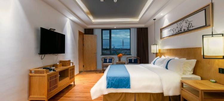 普洱九思素源酒店图片