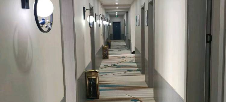 辉县知青快捷酒店图片