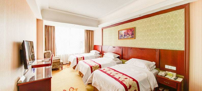 维也纳酒店(上海嘉定新城店)图片