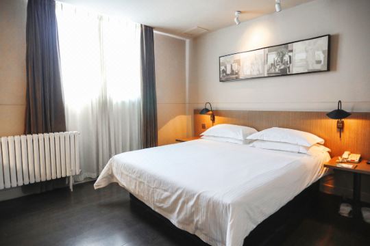 酒店预订,价格查询,锦江之星品尚(北京京西大悦城苹果园地铁站店)信息