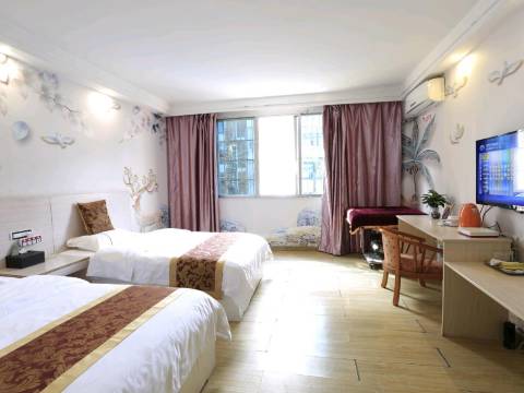 荔波顾家快捷酒店