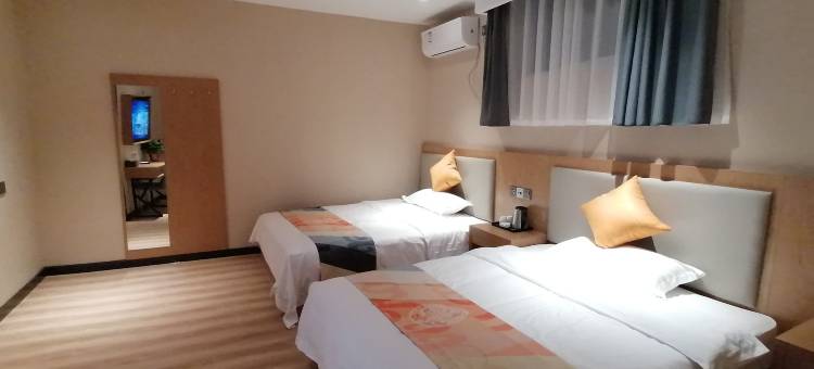 贝壳酒店(通许商业路店)图片