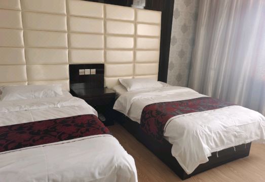 Dengkou Haoheng HotelHotel Overview