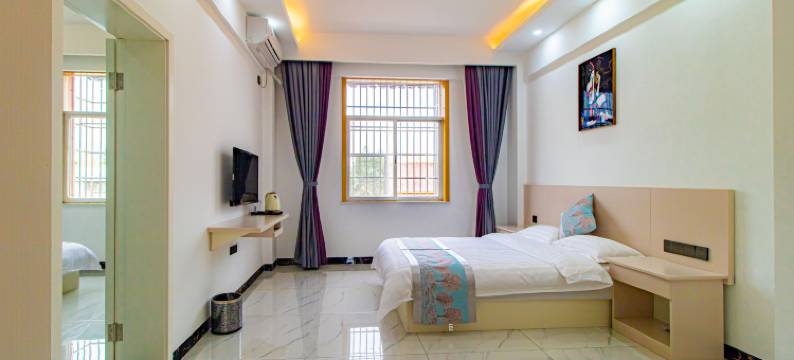 如家UP华驿精选酒店(西双版纳景洪曼听公园总佛寺店)图片