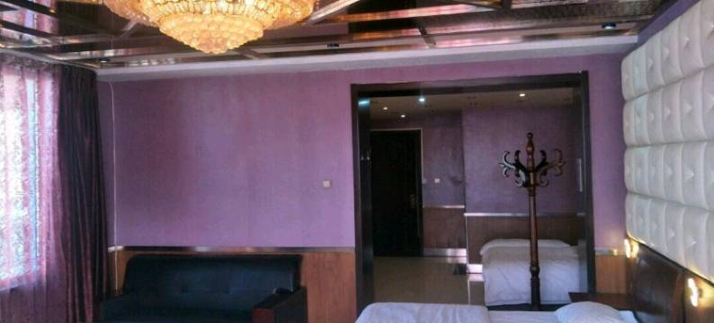 白城德丽商务酒店图片