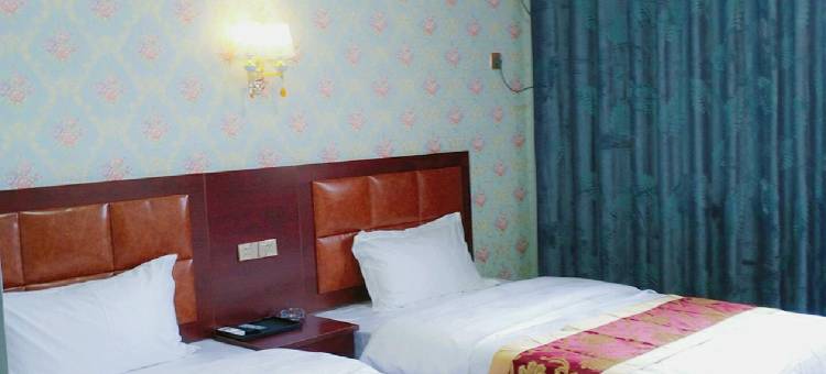 辉县天外天酒店图片