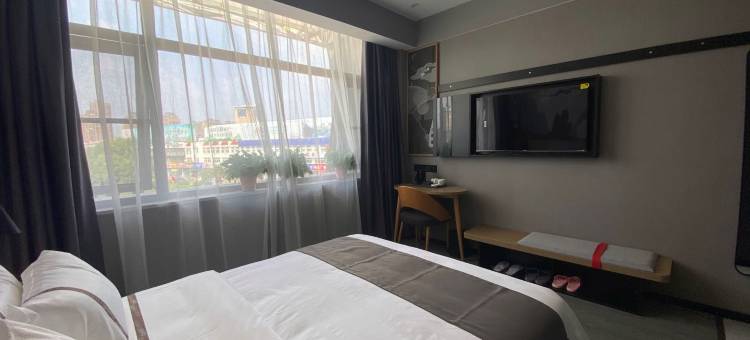 尚客优酒店(滁州学院长江商贸城店)图片