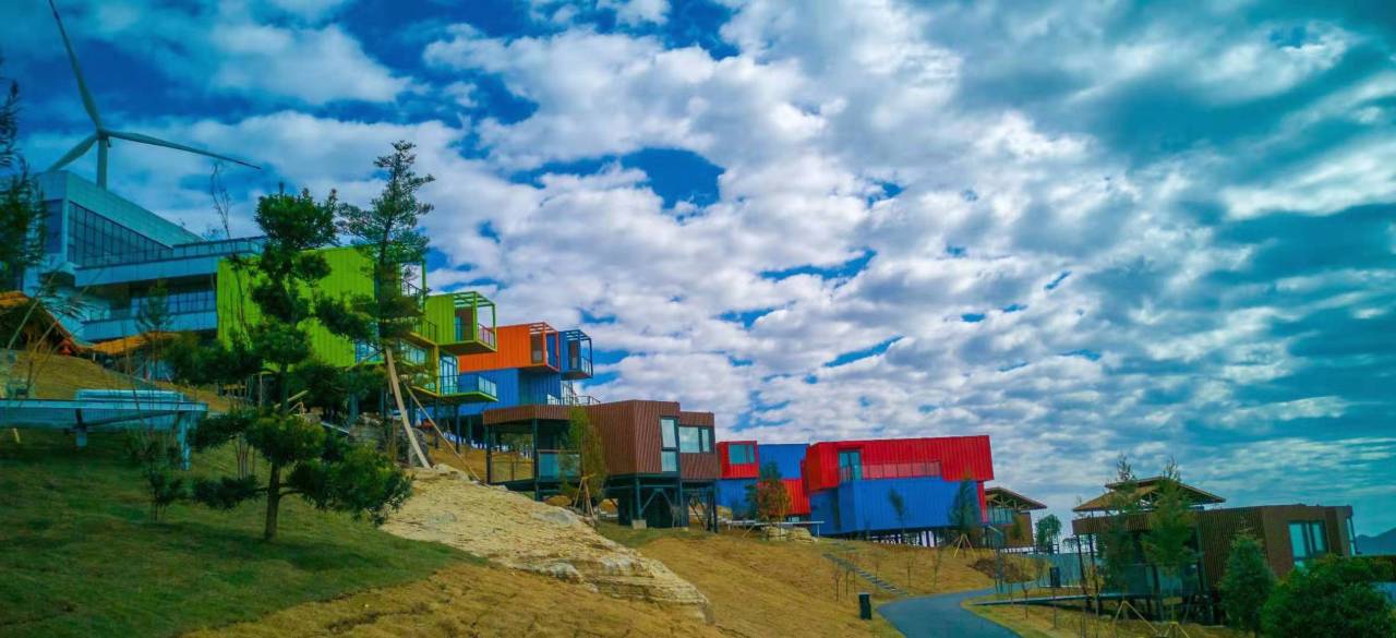 五峰独岭云顶酒店图片