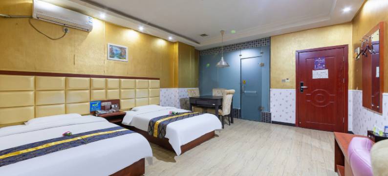 扶风昌昱商务酒店图片