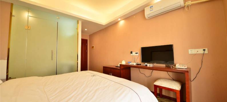 绵阳唯德欧酒店图片