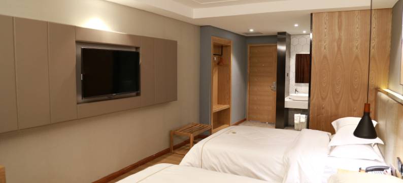 乌海鸿亿商务酒店图片