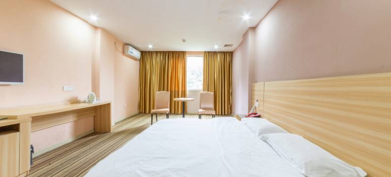 佛山利晶商务宾馆图片