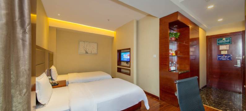 悦滨酒店(咸阳汇通店)图片