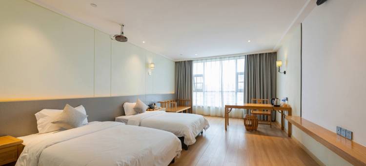 随州乐兴季酒店图片