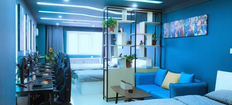 西安来咧么电竞酒店图片